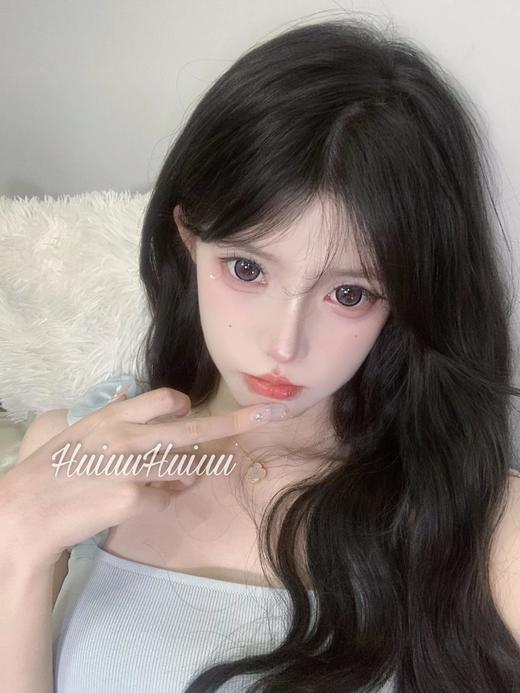 【大直径】Agenscolor-可尔必思灰-14.5mm【年抛 0-1000度 无525/575】 商品图4