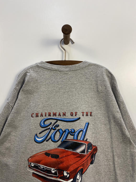 厚款 anvil Ford 福特 短袖T恤 _PST(XL) 商品图0