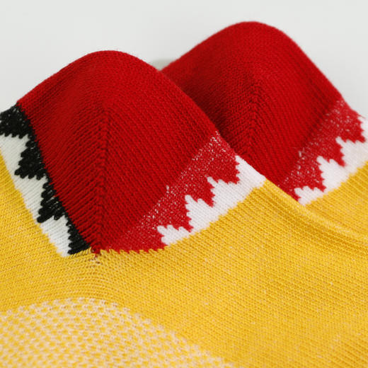 【2双装 6双6折】童丨儿童夏季网面袜子大童卡通棉袜夏季薄袜【2213203】 商品图4