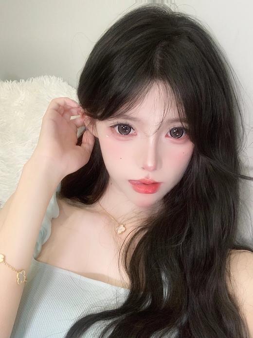 【大直径】Agenscolor-可尔必思灰-14.5mm【年抛 0-1000度 无525/575】 商品图2