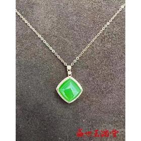 南一楼盛世玉满堂镶嵌750饰品