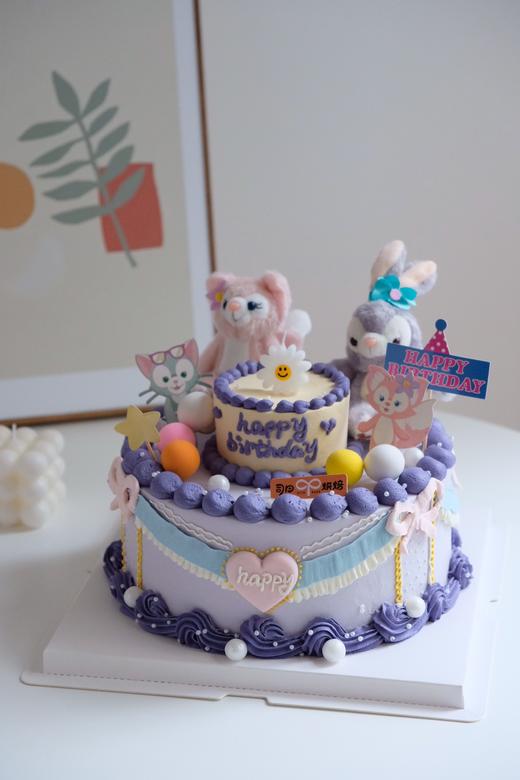 网红小兔过生日 商品图0