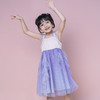 小嫒記春夏新款女童汉服国风中式时装周走秀款-丁香襦裙 商品缩略图3