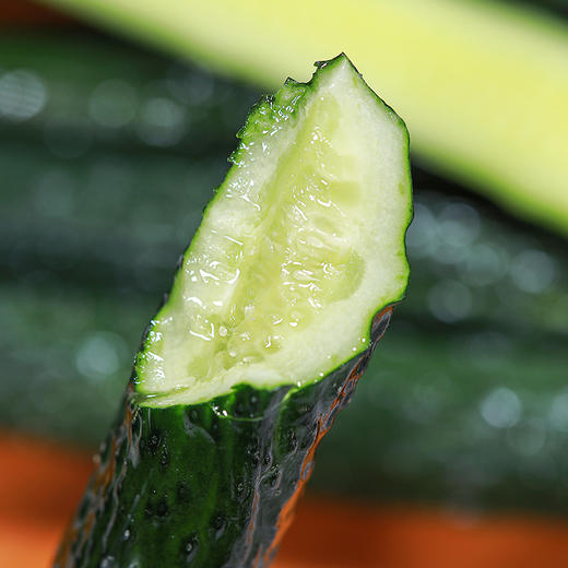 优选青瓜约500g 商品图1