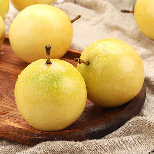 【下单后48小时发货】福建漳州 钦蜜9号 黄金百香果3斤装左右大果（约18-23个左右） 商品图12