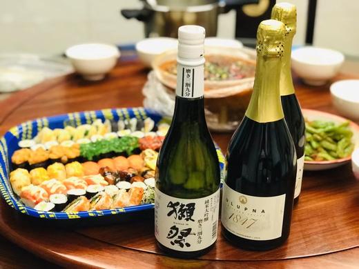 ULUPNA澳露普纳 霞多丽1847起泡葡萄酒 澳洲原装进口 13.5%vol 750ml 干型高泡 商品图3