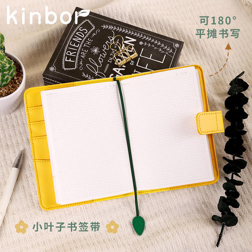 KinborA6手帐-花意盎然DT51087 商品图4