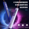 得力激光翻页笔2802ppt遥控器30米会议笔红外线电教笔器教鞭演讲电子教师教学用投影仪幻灯片激光指示棒笔 商品缩略图3