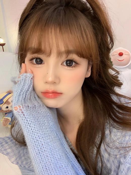 大直径推荐-M29 Blue-Milcacon-14.5mm（年抛/2片装） 商品图1