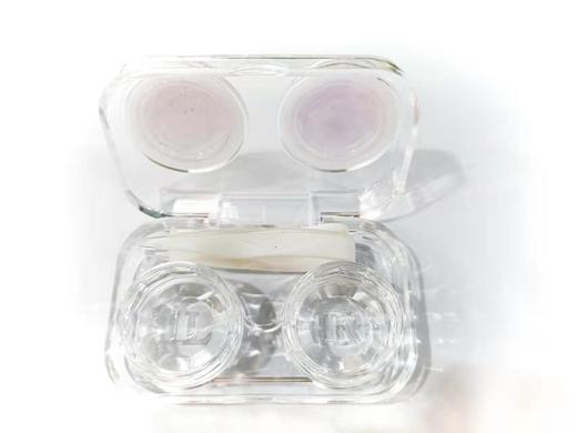 隐形眼镜伴侣盒扣盖免拧款302 商品图1