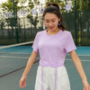 【凉感面料】宽松运动抽绳抽褶T恤短袖 商品缩略图0