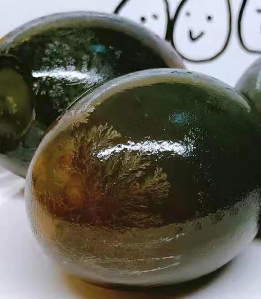 【产地直发】海鸭松花皮蛋 天然放养 细腻爽口 家庭装/礼盒装， 满88包邮 商品图3