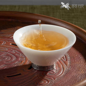 阅银 茶具《远古传说》瓷银茶杯 手工茶器茶杯茶壶送礼家用