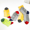 【2双装 6双6折】童丨儿童夏季网面袜子大童卡通棉袜夏季薄袜【2213203】 商品缩略图0