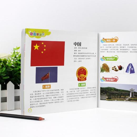 (仓发) 童眼识天下——认国旗/化学工业出版社/童心/9787122319616 商品图4