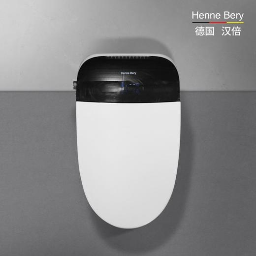 德国汉倍WH-690智能马桶除菌抗菌即热式感应冲水全自动一体式坐便器 商品图1