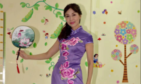 周3E舞蹈基础班普君【甘玉娟】