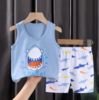 【母婴用品】儿童百搭夏季背心套装 商品缩略图11