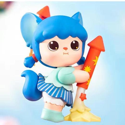 若来乃憨憨一飞冲天系列盲盒（随机） 商品图2