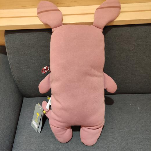 moimoln小云朵婴儿毛绒玩具宝宝睡觉安抚玩偶婴幼儿哄睡玩具LLX2WZ3B22 LKX2WZ3B16 商品图3