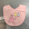 moimoln小云朵婴幼儿口水巾薄款纯棉围嘴男女宝宝吃饭围兜LPX1WA2J36 商品缩略图0