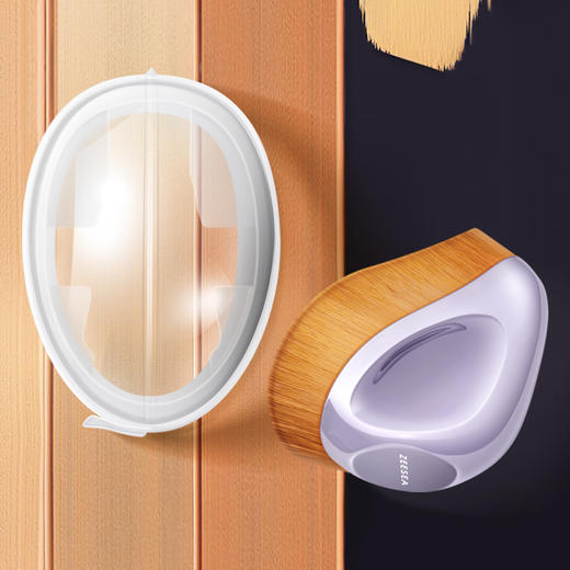 【粉丝专属】ZEESEA滋色星云雾语无痕粉底刷 商品图0