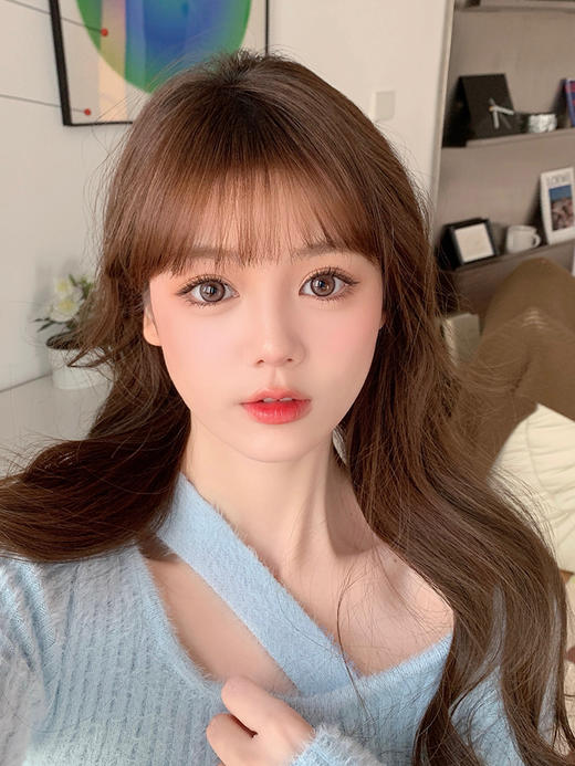 【白狮超推荐！】WN-D10 生椰拿铁｜Winni日抛｜14.5mm实际效果中等直径｜韩国Medios工厂 商品图9