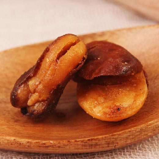 【嘎嘣脆老醋蚕豆】贡天下优选老醋蚕豆255g 3袋装独立包装下酒菜 闲嘴小零食 商品图1