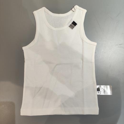 moimoln小云朵童装夏款儿童纯棉背心休闲LOZRNZLN01 商品图3