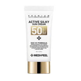 메디필 액티브실키선크림SPF50+ 50ml