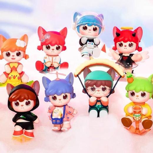 若来乃憨憨一飞冲天系列盲盒（随机） 商品图0