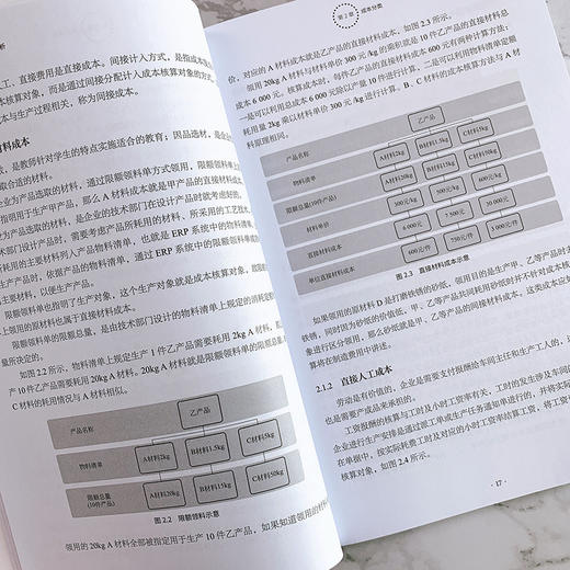 (仓发) 成本管理会计与企业决策分析/人民邮电出版社/李跃升/9787115509765 商品图6