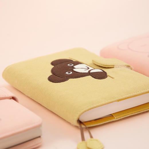 KinborA6手帐（晚安-我的朋友）DTB61151 商品图1