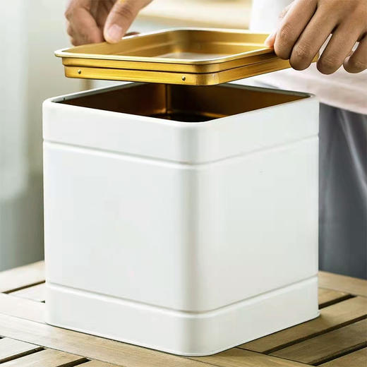 白茶白牡丹荒野白茶200克精美礼盒包装 商品图5