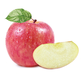 红富士苹果（约500g）