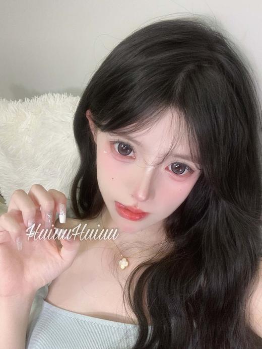 【大直径】Agenscolor-可尔必思灰-14.5mm【年抛 0-1000度 无525/575】 商品图1