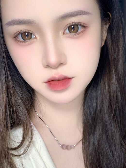 大直径推荐-M28 Brown-Milcacon-14.5mm（年抛/2片装） 商品图7