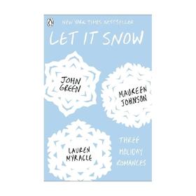 【英文原版】Let It Snow 让他下雪