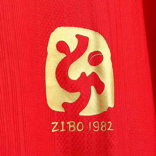 卡尔美足球服 22年淄博蹴鞠比赛服 俱乐部球员版球衣中甲 商品图3