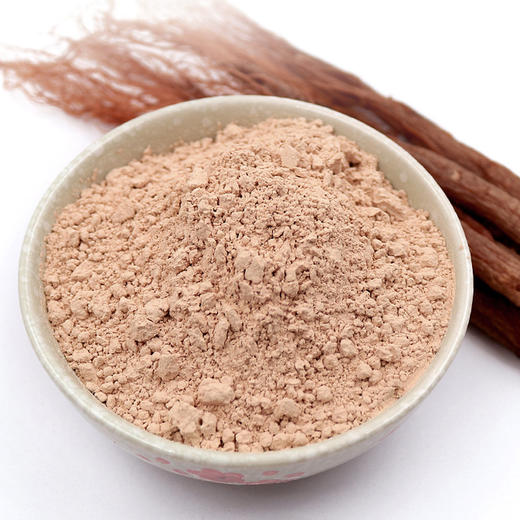 吉林长白山优质红参粉净含量250g500g