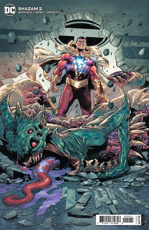 沙赞 Shazam! 商品图5