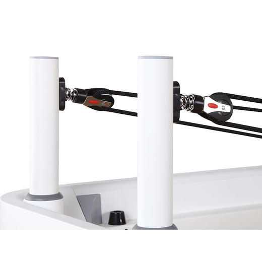 一恋新款小白床（包安装、常规地区包邮） 商品图3