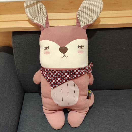 moimoln小云朵婴儿毛绒玩具宝宝睡觉安抚玩偶婴幼儿哄睡玩具LLX2WZ3B22 LKX2WZ3B16 商品图4