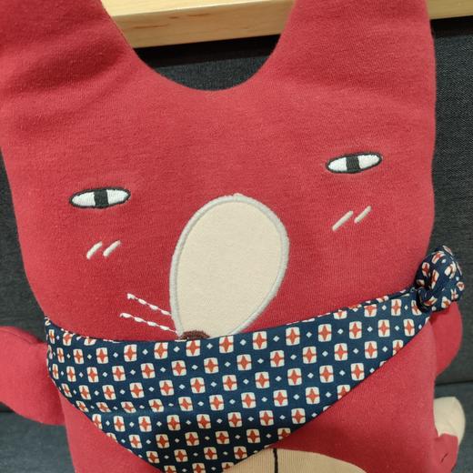 moimoln小云朵婴儿毛绒玩具宝宝睡觉安抚玩偶婴幼儿哄睡玩具LLX2WZ3B22 LKX2WZ3B16 商品图6