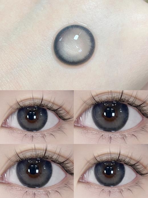 大直径推荐丨鲸鱼海·Lvycon丨14.5mm（年抛/2片装） 商品图0