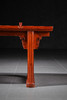 红桥红  家具严选  缅甸花梨(大果紫檀）  【120 恭王府夹头榫条凳】 商品缩略图2