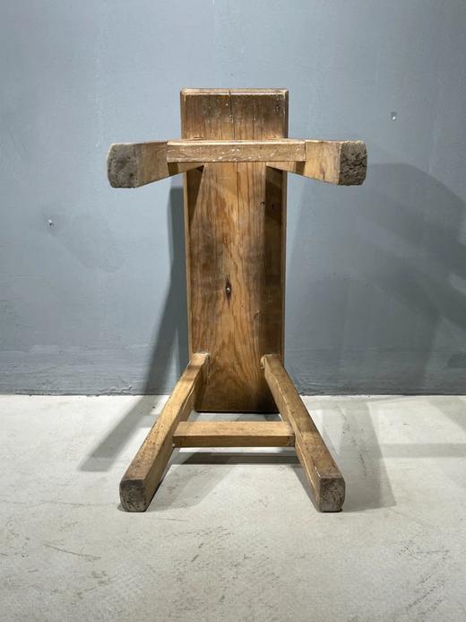 榉木撇足长方凳，顺丰包邮 商品图9