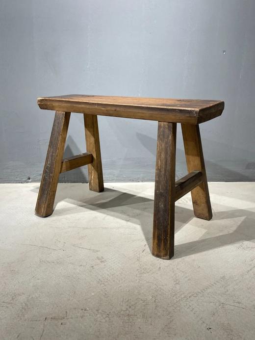 榉木撇足长方凳，顺丰包邮 商品图13