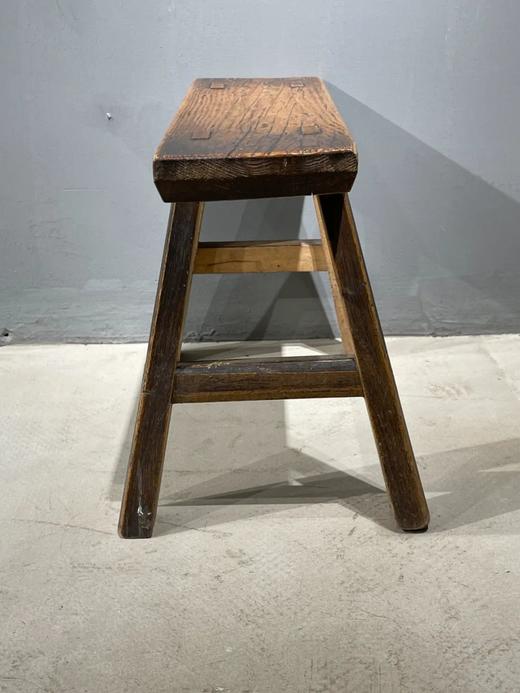 榉木撇足长方凳，顺丰包邮 商品图4