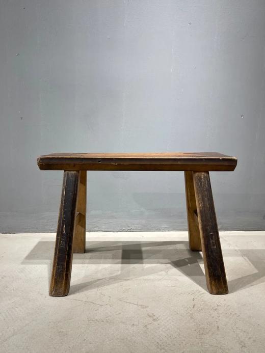 榉木撇足长方凳，顺丰包邮 商品图6